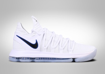 NIKE ZOOM KD 10 WHITE