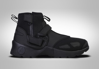 NIKE AIR JORDAN TRUNNER LX HIGH BLACK