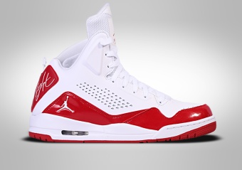 NIKE AIR JORDAN SC-3 WHITE FIRE RED