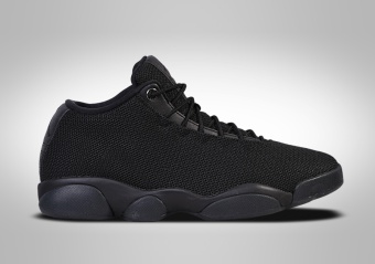 NIKE AIR JORDAN HORIZON LOW TRIPLE BLACK