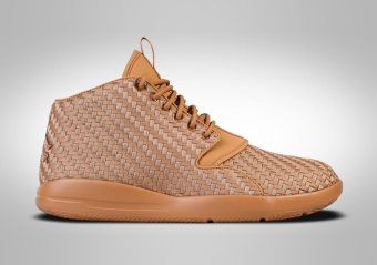 NIKE AIR JORDAN ECLIPSE CHUKKA WOVEN GOLDEN HARVEST