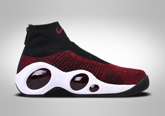 NIKE FLIGHT BONAFIDE TEAM RED