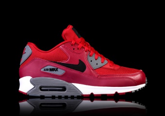 NIKE AIR MAX 90 ESSENTIAL GYM RED