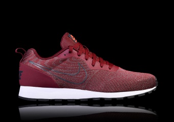 NIKE MD RUNNER 2 ENG MESH DARK TEAM RED