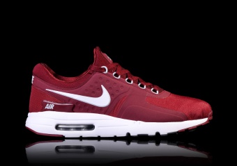 NIKE AIR MAX ZERO ESSENTIAL TEAM RED