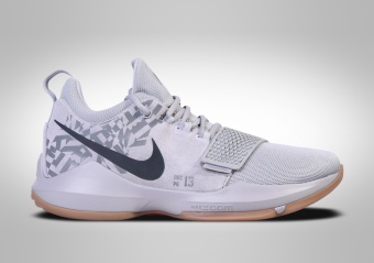 NIKE PG 1 WOLF GREY