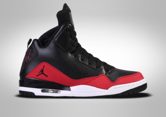 NIKE AIR JORDAN SC-3 BRED