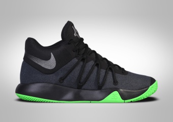 NIKE KD TREY 5 V BLACK RAGE GREEN