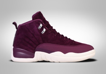 NIKE AIR JORDAN 12 RETRO BORDEAUX