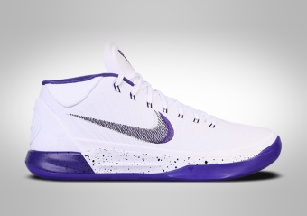 NIKE KOBE A.D. 12 MID GENESIS WHITE PURPLE