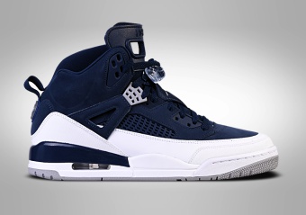 NIKE AIR JORDAN SPIZIKE WHITE MIDNIGHT NAVY