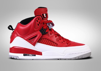 NIKE AIR JORDAN SPIZIKE GYM RED