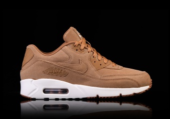 NIKE AIR MAX 90 ULTRA 2.0 LEATHER FLAX