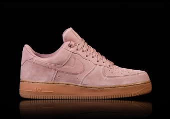 NIKE AIR FORCE 1 '07 LV8 SUEDE PARTICLE