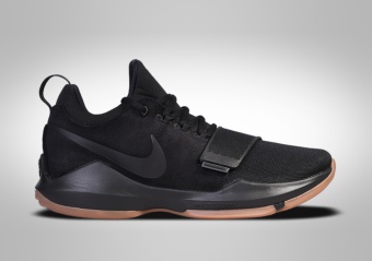 NIKE PG 1 BLACK GUM