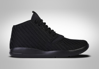 NIKE AIR JORDAN ECLIPSE CHUKKA WOVEN BLACK