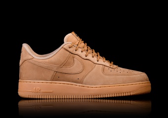 NIKE AIR FORCE 1 '07 WB FLAX PACK WHEAT