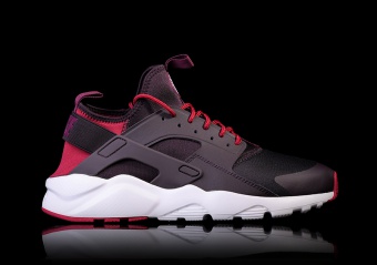 NIKE AIR HUARACHE RUN ULTRA PORT WINE