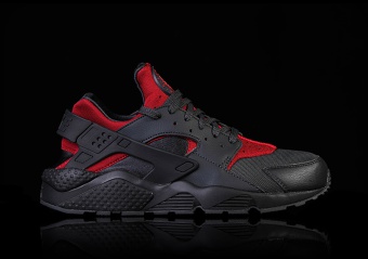 NIKE AIR HUARACHE GYM RED