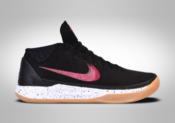 NIKE KOBE A.D. 12 MID GENESIS BLACK GUM LIGHT BROWN