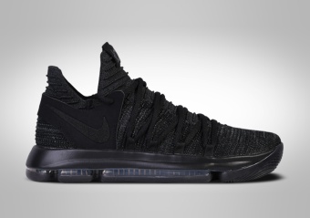 NIKE ZOOM KD 10 BLACKOUT