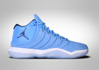 NIKE AIR JORDAN SUPER.FLY 2017 NORTH CAROLINA BLUE