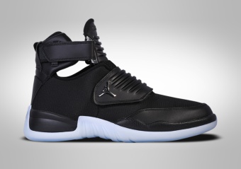 NIKE AIR JORDAN GENERATION BLACK