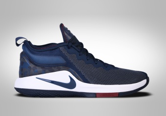 NIKE LEBRON WITNESS II COLLEGE NAVY