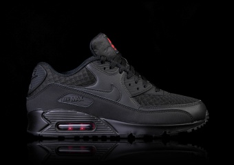 NIKE AIR MAX 90 ESSENTIAL BLACK