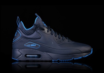 NIKE AIR MAX 90 ULTRA MID WINTER SE OBSIDIAN