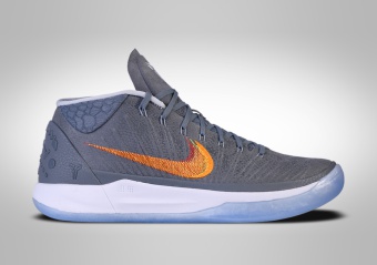 NIKE KOBE A.D. 12 GENESIS GREY SNAKE