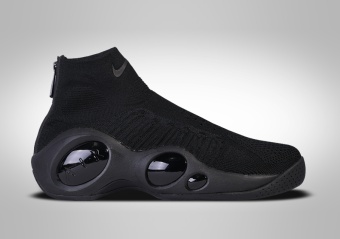 NIKE FLIGHT BONAFIDE TRIPLE BLACK