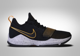 NIKE PG 1 BLACK UNIVERSITY GOLD