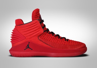 NIKE AIR JORDAN XXXII ROSSO CORSA