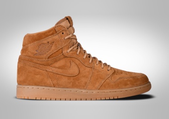 NIKE AIR JORDAN 1 RETRO HIGH OG WHEAT