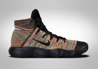 NIKE HYPERDUNK 2017 FLYKNIT MULTICOLOR
