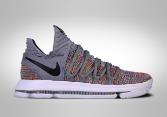 NIKE ZOOM KD 10 MUTLICOLOR