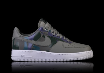 NIKE AIR FORCE 1 '07 LV8 DARK STUCCO CAMO