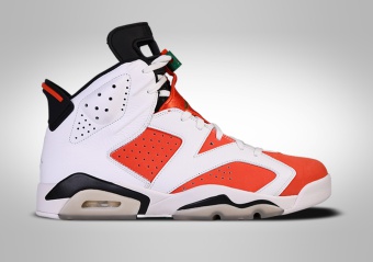 NIKE AIR JORDAN 6 RETRO GATORADE