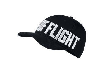 NIKE AIR JORDAN JUMPMAN CLASSIC99 'CITY OF FLIGHT' CAP BLACK