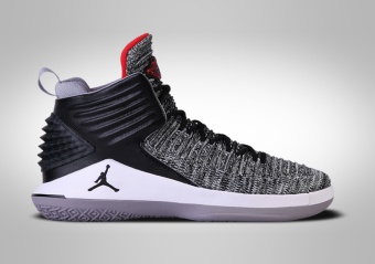 NIKE AIR JORDAN XXXII BG BLACK CEMENT MVP RUSSEL WESTBROOK