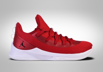 NIKE AIR JORDAN ULTRA.FLY 2 LOW GYM RED JIMMY BUTLER