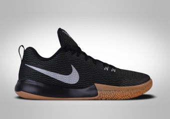 NIKE ZOOM LIVE II BLACK GUM