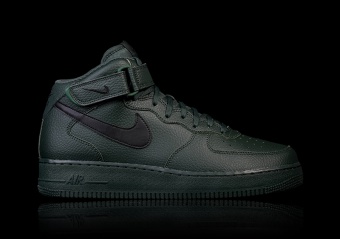 NIKE AIR FORCE 1 MID '07 GROVE GREEN