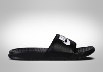 NIKE BENASSI JUST DO IT SLIDE BLACK