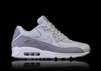 NIKE AIR MAX 90 ESSENTIAL WOLF GREY