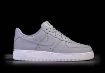 NIKE AIR FORCE 1 '07 WOLF GREY
