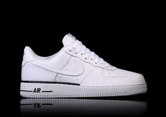 NIKE AIR FORCE 1 '07 WHITE