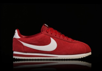 NIKE CLASSIC CORTEZ SE GYM RED