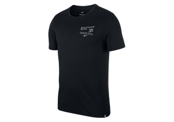 NIKE DRY KYRIE IRVING TEE BLACK